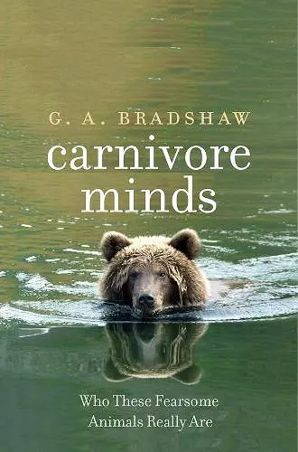 Carnivore Minds cover