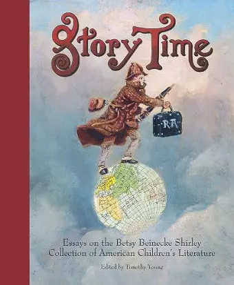 Story Time cover