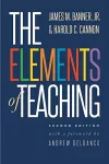 The Elements of Teaching cover
