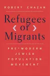 Refugees or Migrants cover