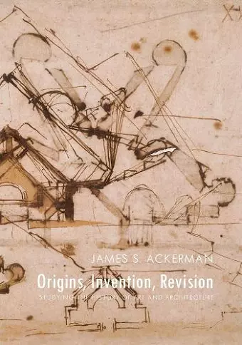 Origins, Invention, Revision cover