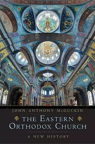 The Eastern Orthodox Church cover