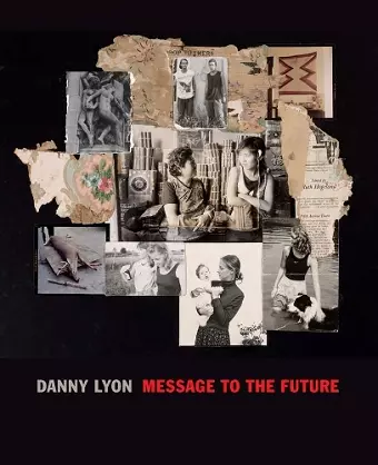 Danny Lyon cover