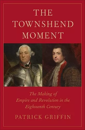 The Townshend Moment cover