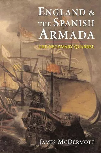 England and the Spanish Armada cover