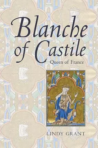 Blanche of Castile, Queen of France cover