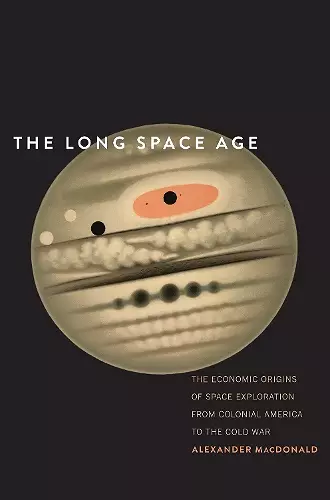 The Long Space Age cover