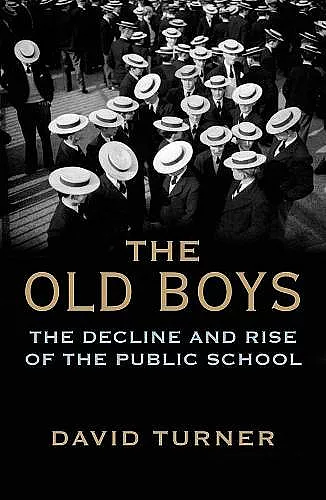 The Old Boys cover