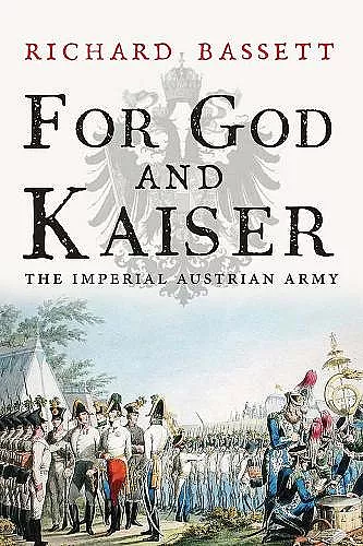For God and Kaiser cover