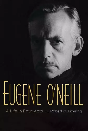 Eugene O'Neill cover