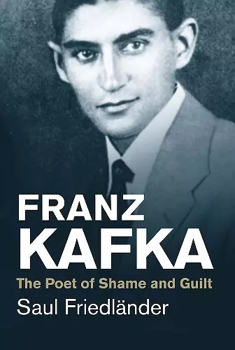 Franz Kafka cover