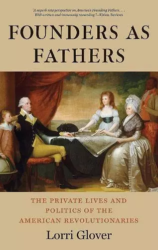 Founders as Fathers cover