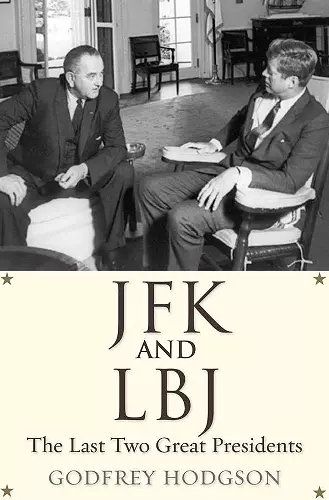 JFK and LBJ cover
