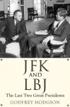JFK and LBJ cover