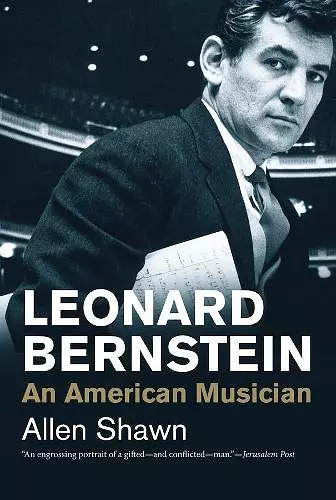 Leonard Bernstein cover