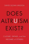 Does Altruism Exist? cover