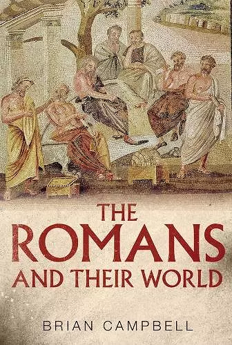 The Romans and Their World cover