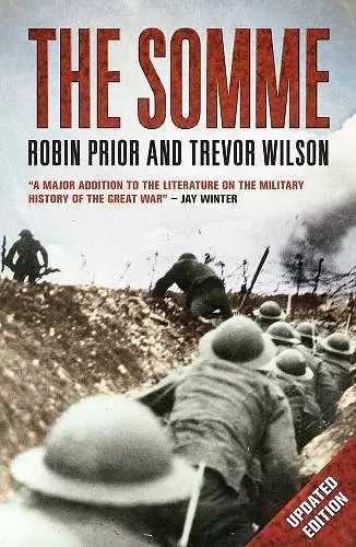 The Somme cover