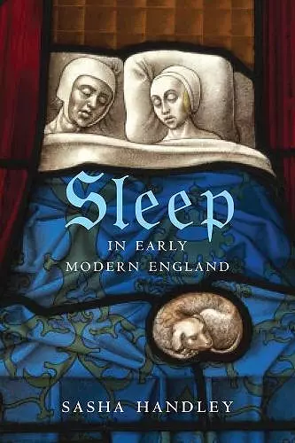 Sleep in Early Modern England cover