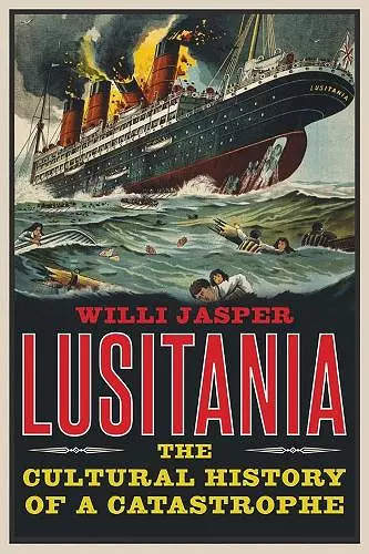 Lusitania cover