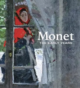 Monet cover