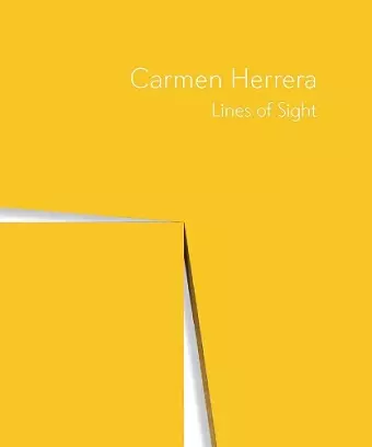 Carmen Herrera cover