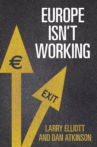 Europe Isn't Working cover