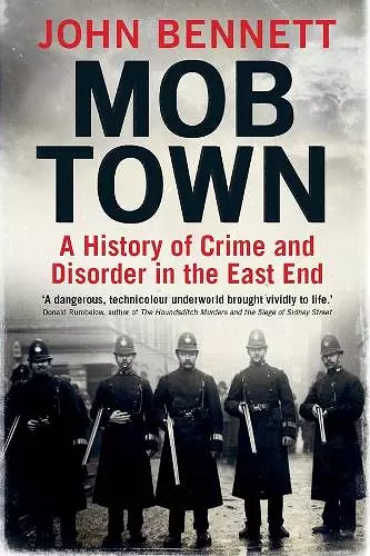 Mob Town cover