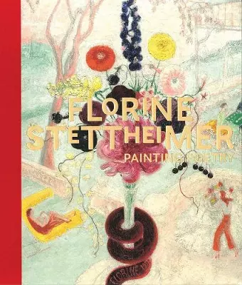 Florine Stettheimer cover