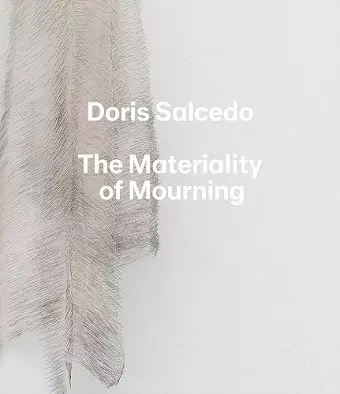 Doris Salcedo cover