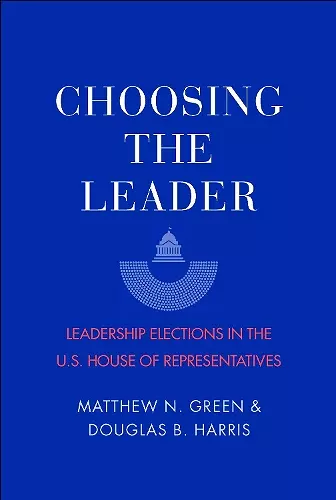 Choosing the Leader cover