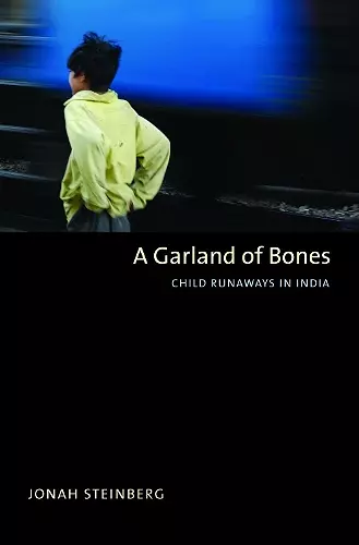 A Garland of Bones cover