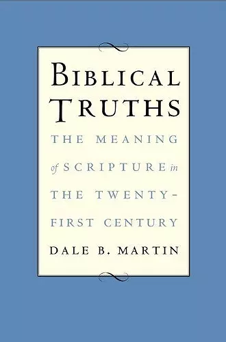 Biblical Truths cover