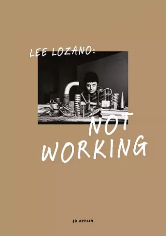 Lee Lozano cover