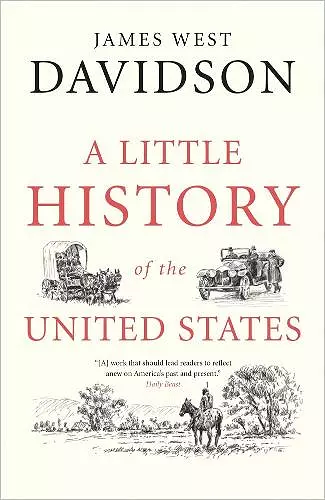 A Little History of the United States cover