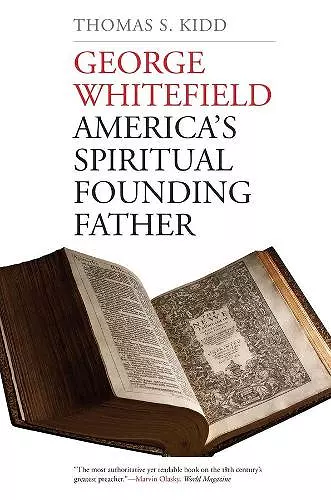 George Whitefield cover