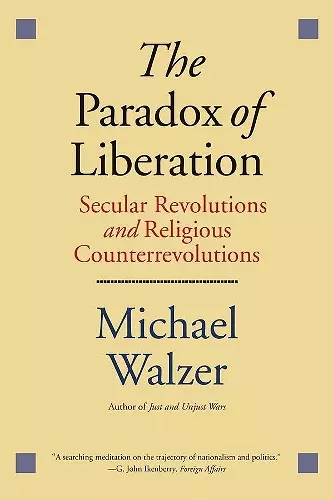 The Paradox of Liberation cover