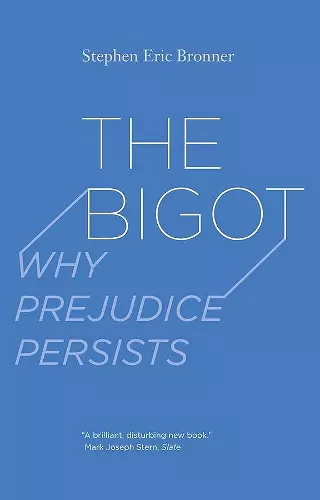 The Bigot cover