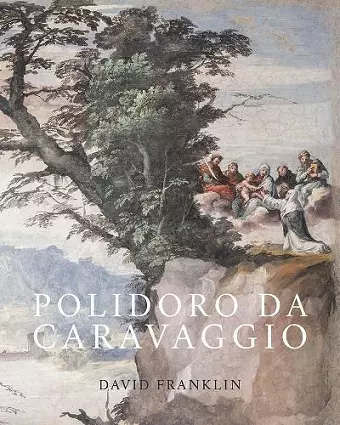 Polidoro da Caravaggio cover