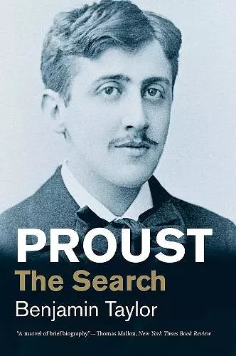 Proust cover