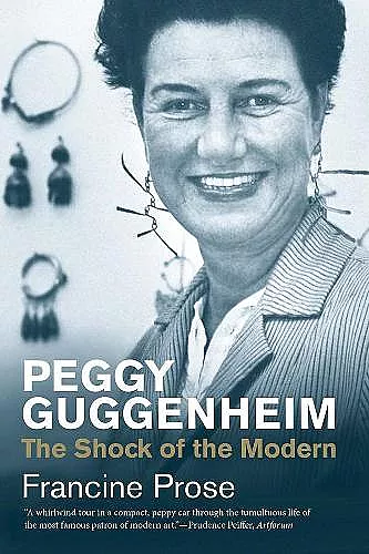 Peggy Guggenheim cover