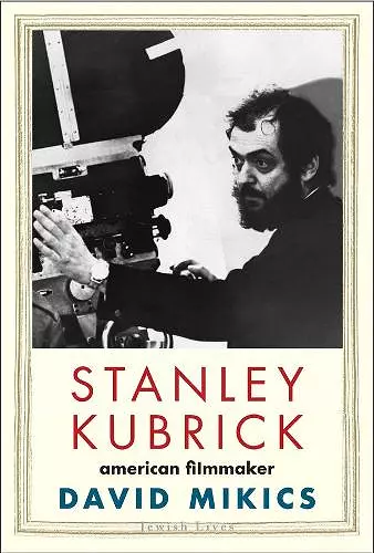 Stanley Kubrick cover