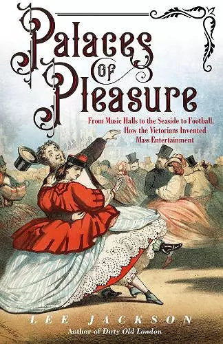 Palaces of Pleasure cover