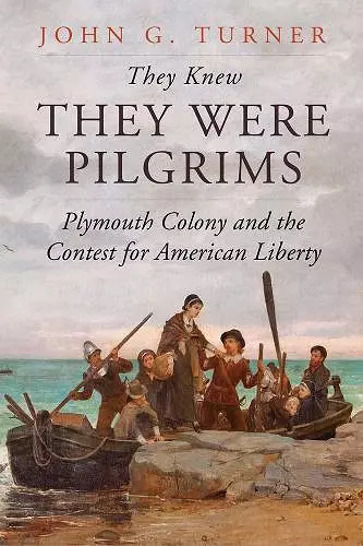 They Knew They Were Pilgrims cover