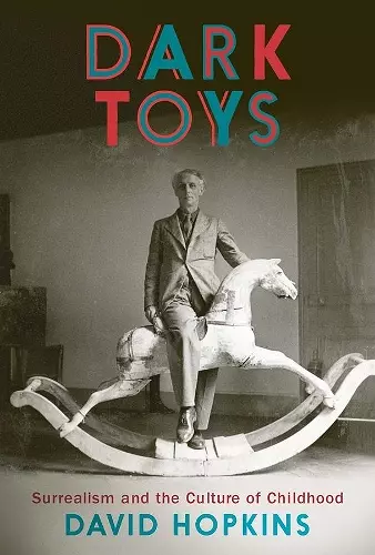 Dark Toys cover