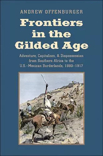 Frontiers in the Gilded Age cover