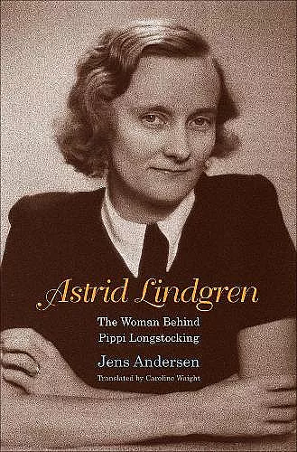 Astrid Lindgren cover