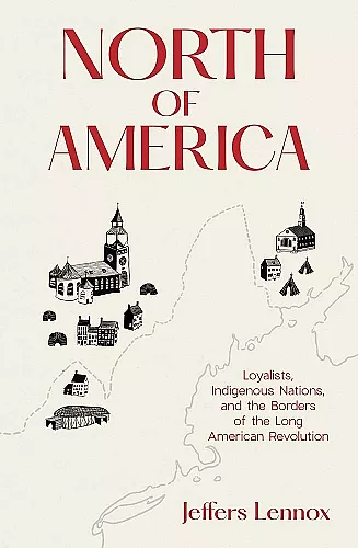 North of America cover