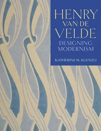 Henry van de Velde cover