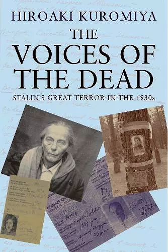 The Voices of the Dead cover